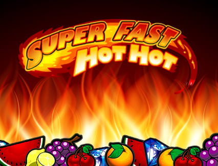 Super Fast Hot Hot logo