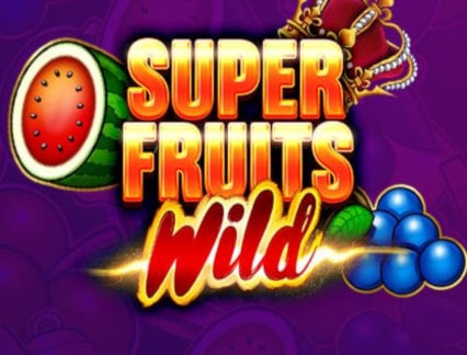 Super Fruits Wild logo