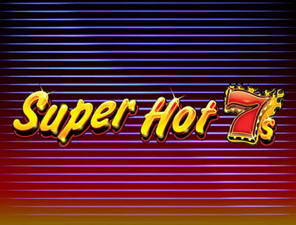 Super Hot 7s logo