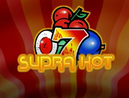 Supra Hot logo
