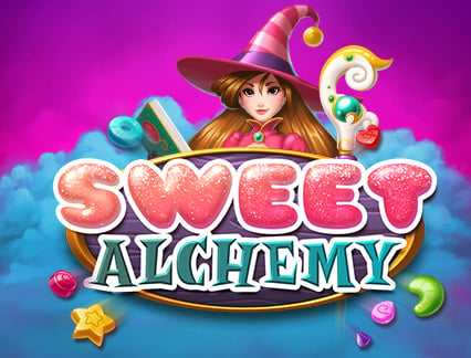 Sweet Alchemy logo