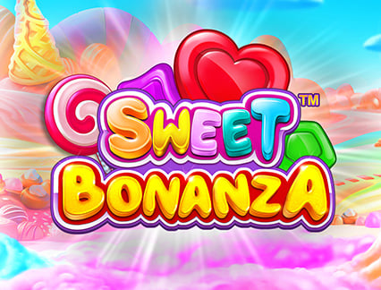 Sweet Bonanza logo