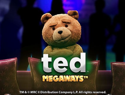 Ted Megaways logo