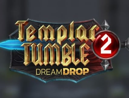 Templar Tumble 2 Dream Drop logo