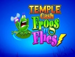 Temple Cash Frogs ‘n Flies