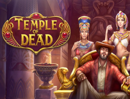 Temple of Dead logo