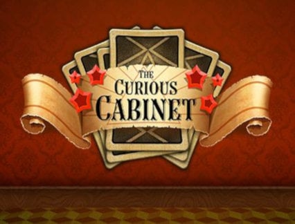 The Curious Cabinet logo