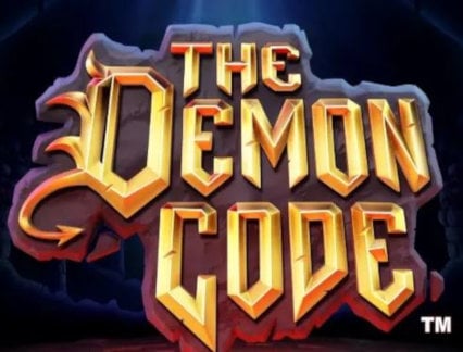 The Demon Code logo