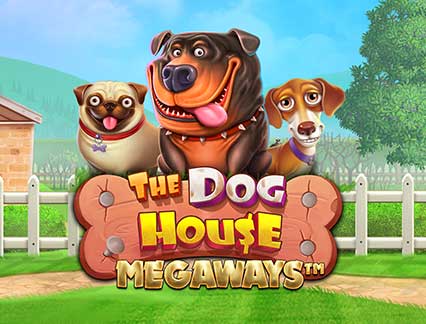 The Dog House Megaways logo