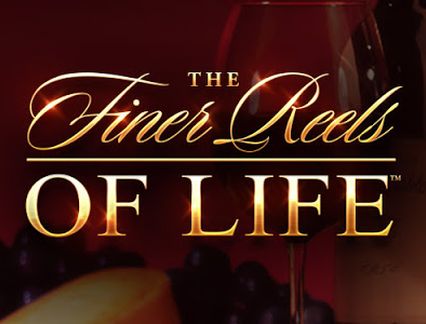 The Finer Reels of Life logo