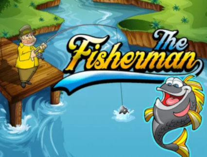 The Fisherman logo
