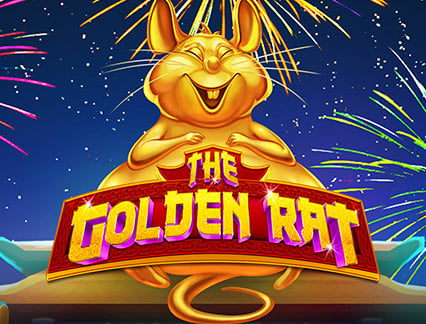 The Golden Rat logo