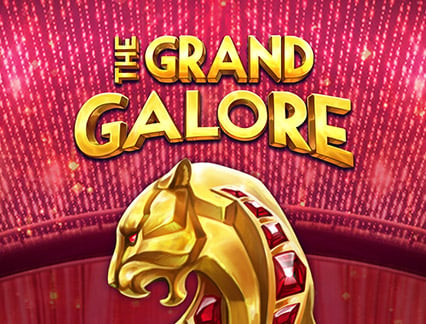 The Grand Galore logo