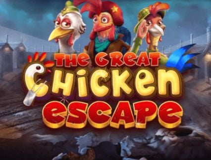 The Great Chicken Escape logo