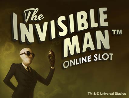 The Invisible Man logo