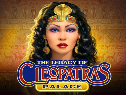 The Legacy of Cleopatra's Palace logo