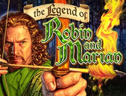 The Legend Of Robin And Marian logo