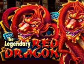 The Legendary Red Dragon