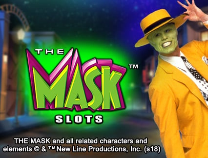 The Mask logo