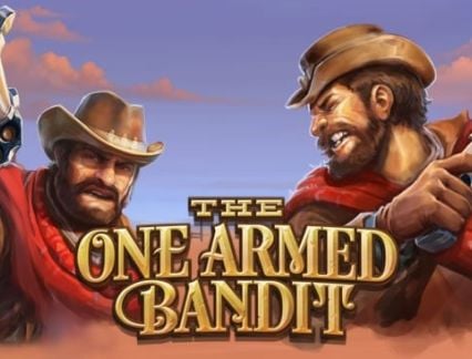 The One Armed Bandit logo