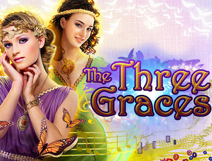 The Three Graces logo