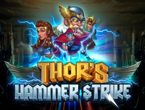 Thor's Hammer Strike