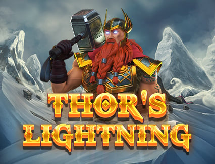 Thor's Lightning logo