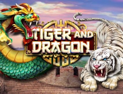 Tiger and Dragon logo