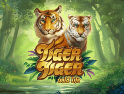 Tiger Tiger Wild Life logo