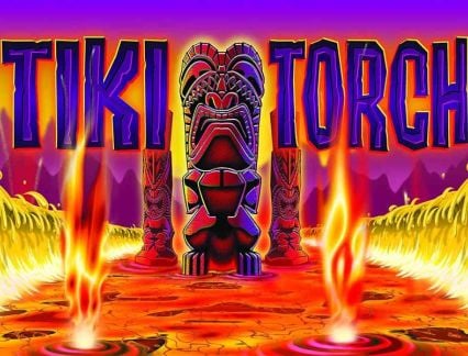 Tiki Torch logo