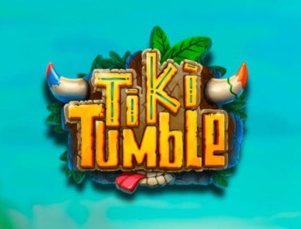 Tiki Tumble logo