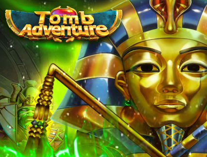 Tomb Adventure logo