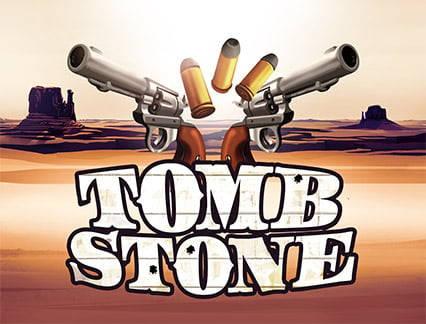 Tombstone logo