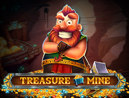 Treasure Mine logo