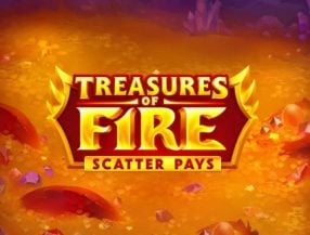 Treasures of Fire: Scatter Pays