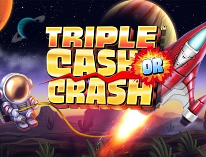 Triple Cash Or Crash logo