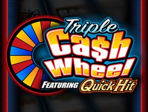 Triple Cash Wheel