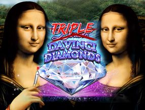 Triple Double DaVinci Diamonds