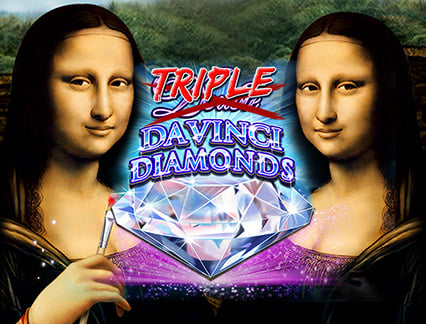 Triple Double DaVinci Diamonds logo