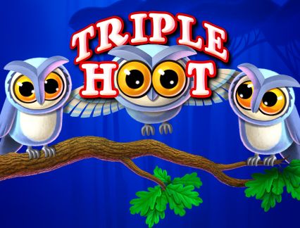 Triple Hoot logo