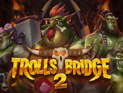 Trolls Bridge 2 logo