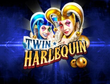 Twin Harlequin logo