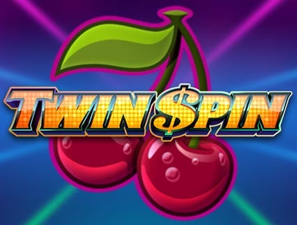 Twin Spin logo