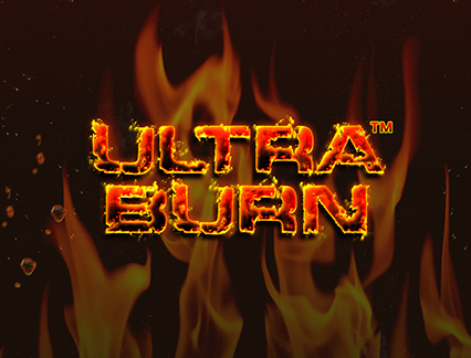 Ultra Burn logo