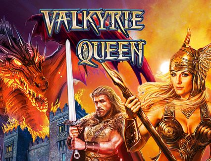 Valkyrie Queen logo