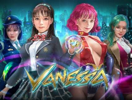 Vanessa logo