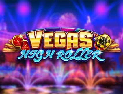 Vegas High Roller logo