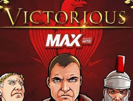 Victorious MAX logo