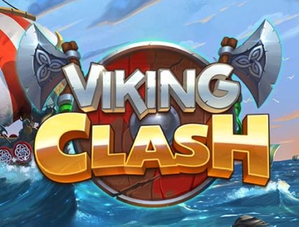 Viking Clash logo