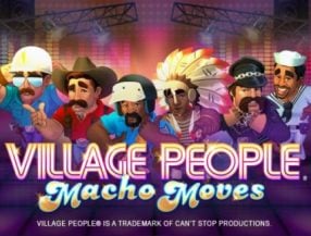 Village People Macho Moves